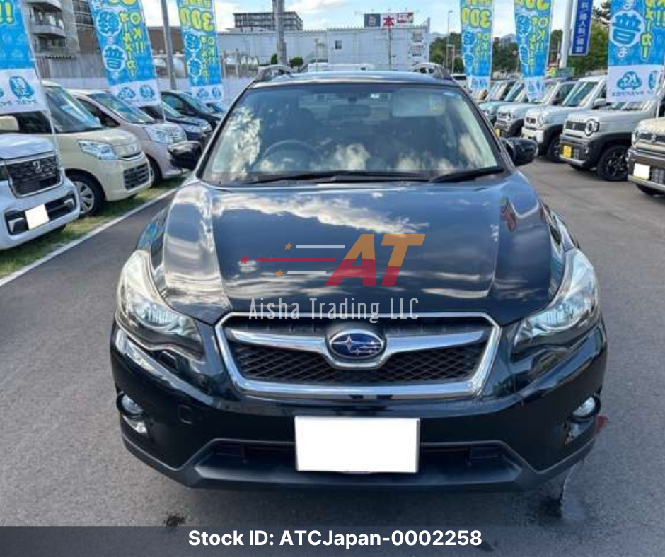 2015 Subaru Impreza XV